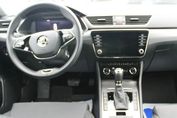 Skoda Superb 2.0 TSI DSG