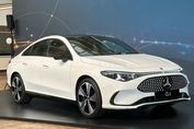 Mercedes CLA 250+ Progressive Line
