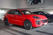Porsche Cayenne E-Hybrid  Black Edition