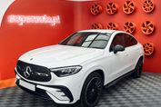Mercedes GLC Coupe 200 d 4-Matic AMG Line