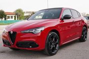 Alfa Romeo Stelvio 2.0 Turbo Tributo Italiano Q4