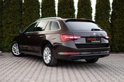 Skoda Superb 2.0 TDI Style DSG