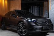 Mercedes GLC Coupe 200 d  4-Matic AMG Line