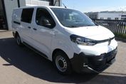 Citroen Jumpy XL L2H1 Zabudowa Brygadowa EAT8
