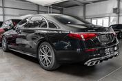 Mercedes Klasa S AMG 63 E Performance L 4-Matic