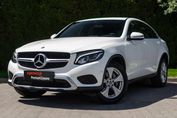 Mercedes GLC 220 d 4-Matic
