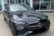 Mercedes C Klasa 220 d 4-Matic AMG