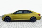 Skoda Superb 1.5 TSI Sportline