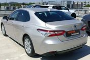 Toyota Camry 2.5 Hybrid Comfort Cvt