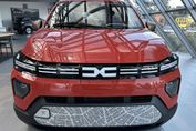 Dacia Spring Extreme
