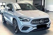 Mercedes GLA 220 4-Matic AMG Line