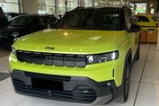 Jeep Compass First Edition 1.2 mHEV FWD DCT
