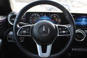Mercedes CLA Shooting Brake 200 d