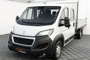 Peugeot Boxer L4 Zabudowa Brygadowa + Skrzynia