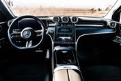 Mercedes GLC Coupe 300 e 4-Matic AMG Line