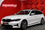 BMW Seria 3 318d Sport Line