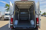 Volkswagen Crafter L4H2 Zabudowa brygadowa