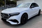 Mercedes Klasa E 220 d  4-Matic AMG