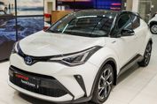 Toyota C-HR 2.0 Hybrid Selection