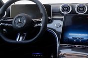 Mercedes Klasa C 220 d  4-Matic AMG Estate