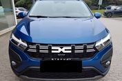 Dacia Sandero Stepway Expression LPG 1.0 TCe