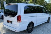 Mercedes V Klasa 250 d 4-Matic 9G-Tronic Ekstra Long