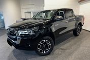 Toyota HiLux Executive D-4D mHEV Double Cab 4x4 aut