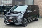 Mercedes V Klasa 250 d 9G-Tronic Avantgarde (długi)