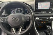 Toyota RAV4 Executive  2.5 Hybrid 4x4