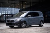Mercedes Citan PRO 112 CDI Długi L2H1 A7