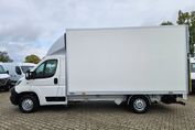 Peugeot Boxer Kontener 8EP + Winda