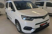 Toyota Proace City Verso D-4D L1H1