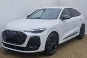 Audi Q5 TDI quattro S line Sportback