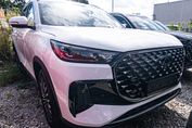 Chery Tiggo 8 1.6 T-GDI Comfort DCT