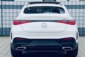 Mercedes GLC Coupe 200 4-Matic AMG Line