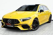 Mercedes Klasa A 45 S AMG 4MATIC