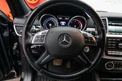Mercedes ML 350 BlueTec 4-Matic
