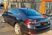 Skoda Superb 2.0 TSI Style DSG