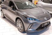 MG 4 64kWh Luxury
