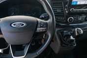 Ford Transit Custom L2H1 Trail