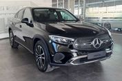 Mercedes GLC Coupe 200 d 4-Matic Avantgarde