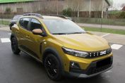 Dacia Sandero Stepway Extreme 1.2 Eco-G LPG