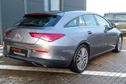 Mercedes CLA Shooting Brake 200 d Progressive