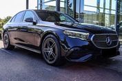 Mercedes Klasa E 220 d  4-Matic AMG