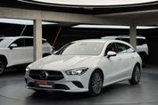 Mercedes CLA 180 d Progressive