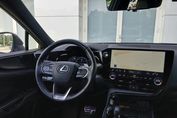 Lexus NX 350h F Sport AWD