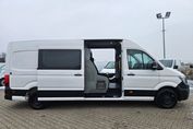 Volkswagen Crafter L4H2 Zabudowa Brygadowa