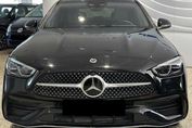 Mercedes Klasa C 180 AMG
