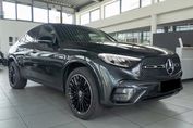 Mercedes GLC Coupe 200 d 4-Matic AMG Line
