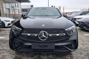 Mercedes GLC Coupe 220 d 4-Matic AMG Line